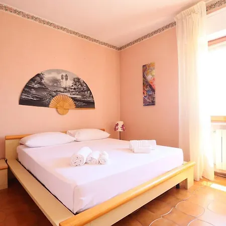 Ampio Trilocale A 100m Dal Mare *